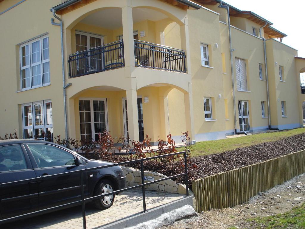 Apartment Frank - Eintrittskarten in den Europa-Park garantiert! Rust Exteriör bild