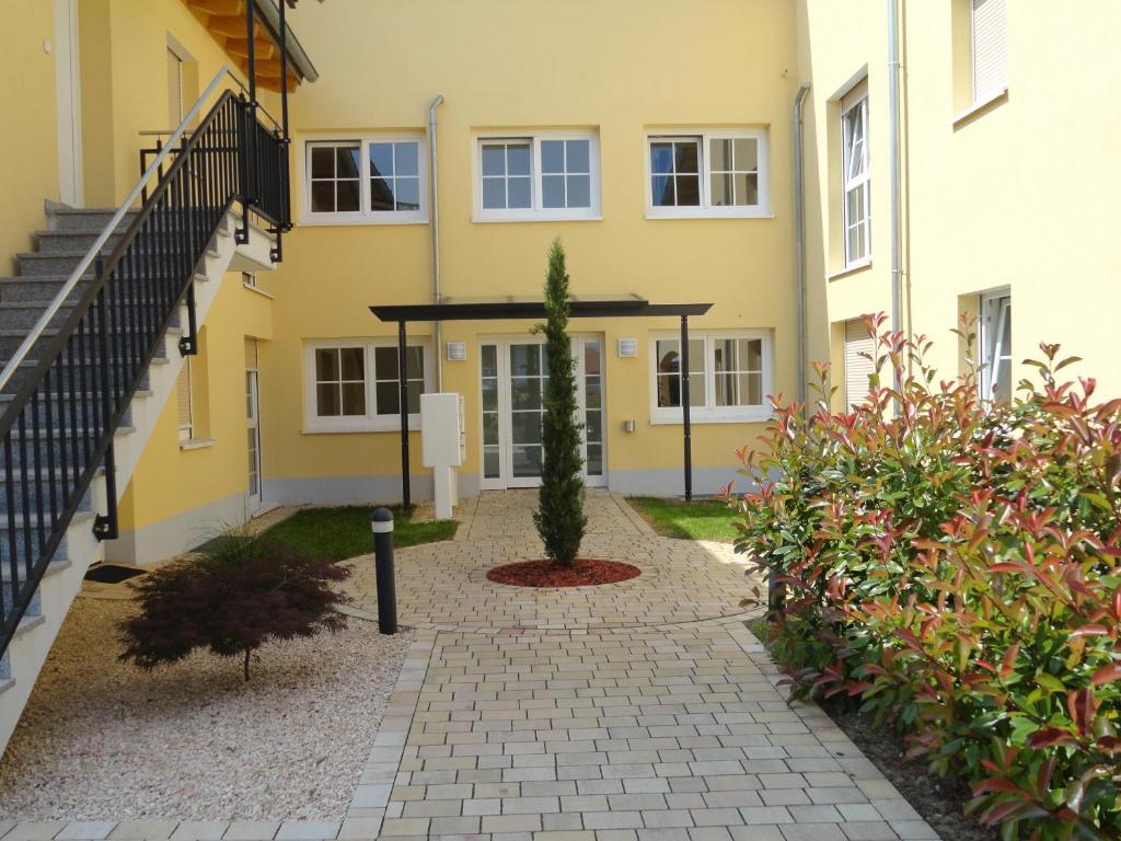 Apartment Frank - Eintrittskarten in den Europa-Park garantiert! Rust Exteriör bild